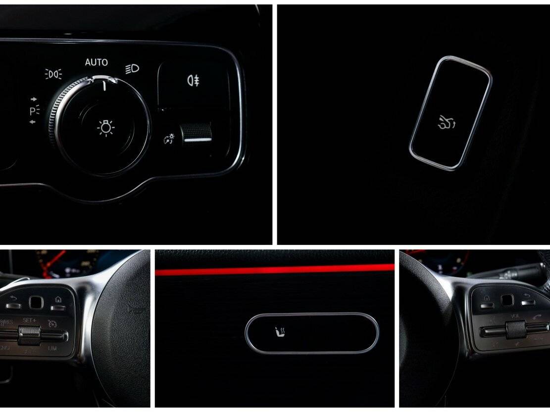 Mercedes-Benz CLA 200 II (C118, X118), 2019 Фото №16