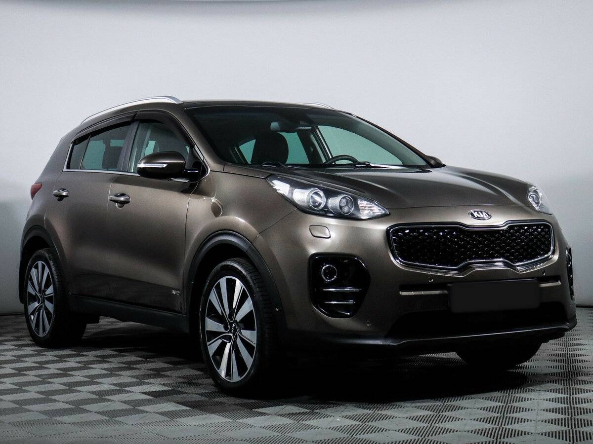Kia Sportage IV, 2018 - 94 072 км. | Фото №3