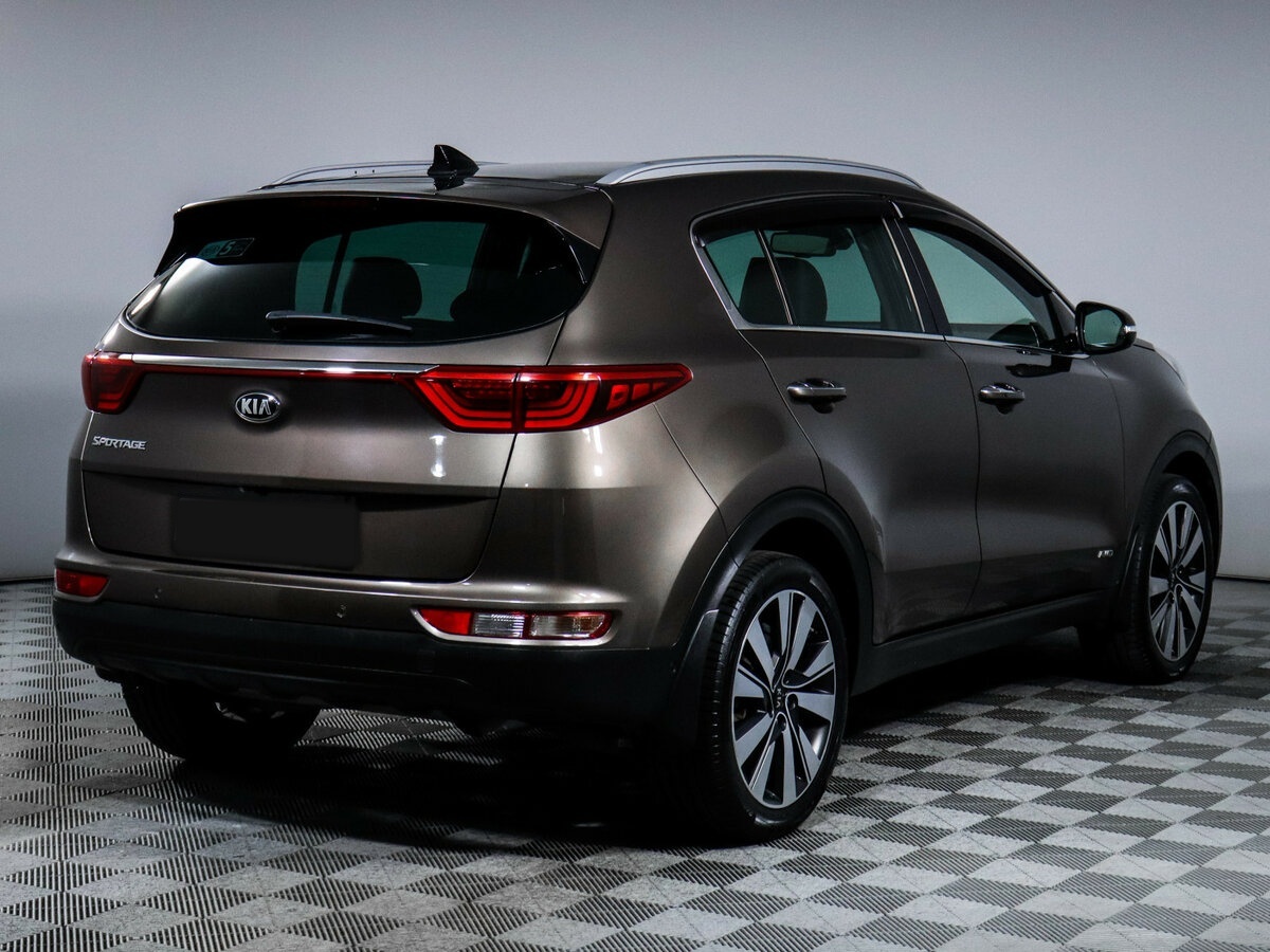 Kia Sportage IV, 2018 - 94 072 км. | Фото №4