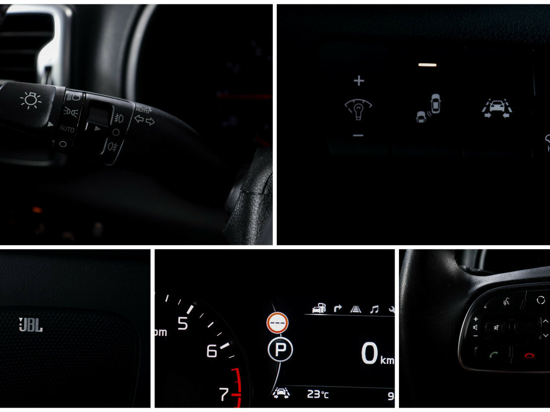 Kia Sportage IV, 2018 Фото №14