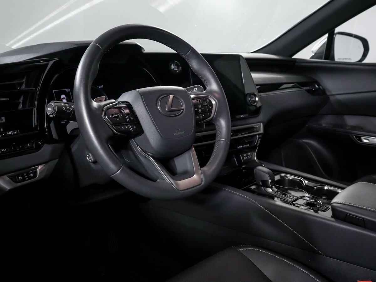 Lexus RX 350 V, 2023 Фото №14