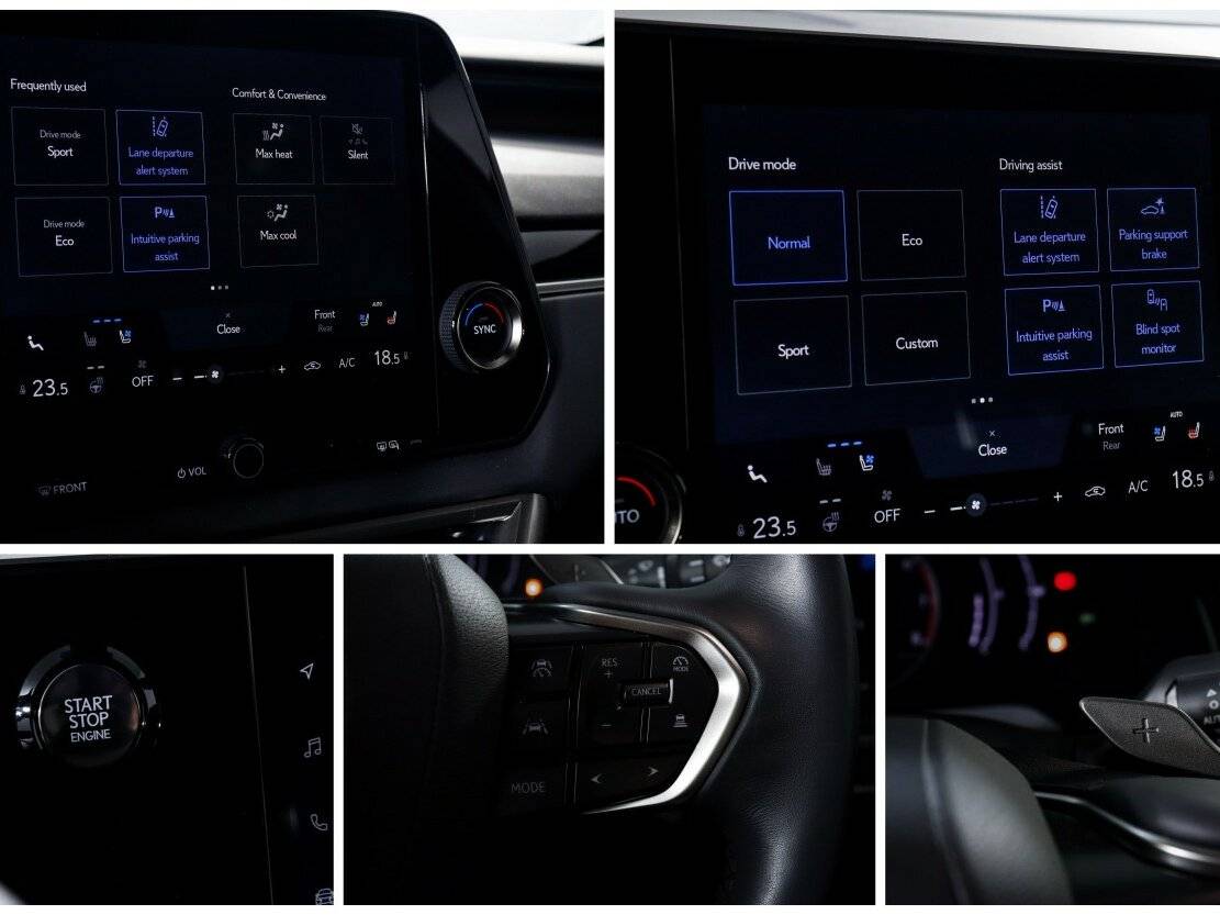 Lexus RX 350 V, 2023 Фото №22