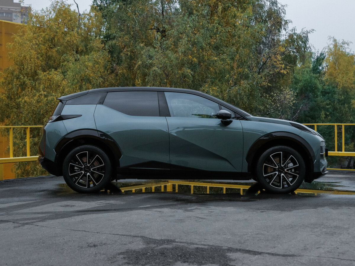 Zeekr X, 2023 - 28 948 км. | Фото №3