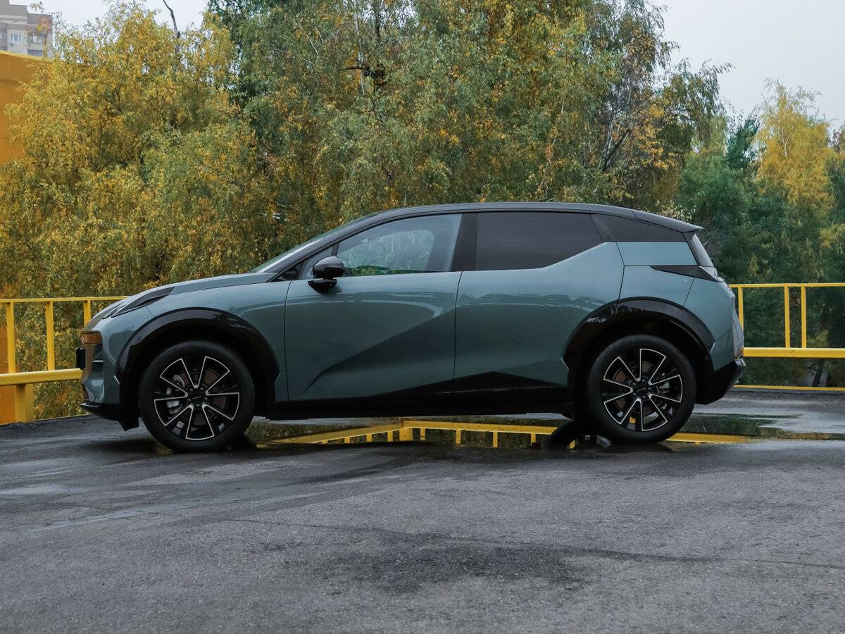 Zeekr X, 2023 - 28 948 км. | Фото №6