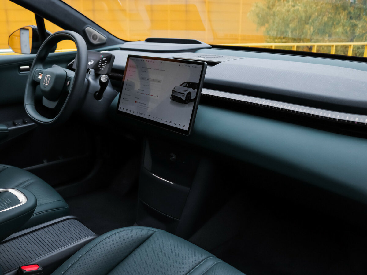 Zeekr X, 2023 - 28 948 км. | Фото №7