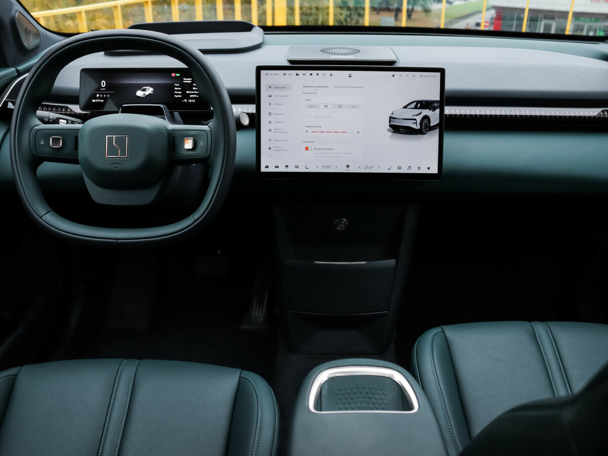 Zeekr X, 2023 Фото №10