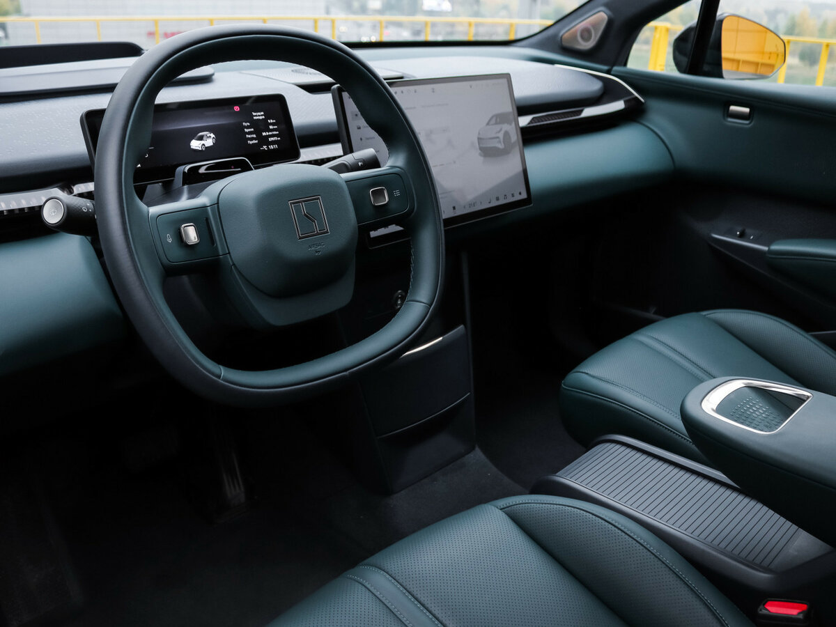 Zeekr X, 2023 Фото №11