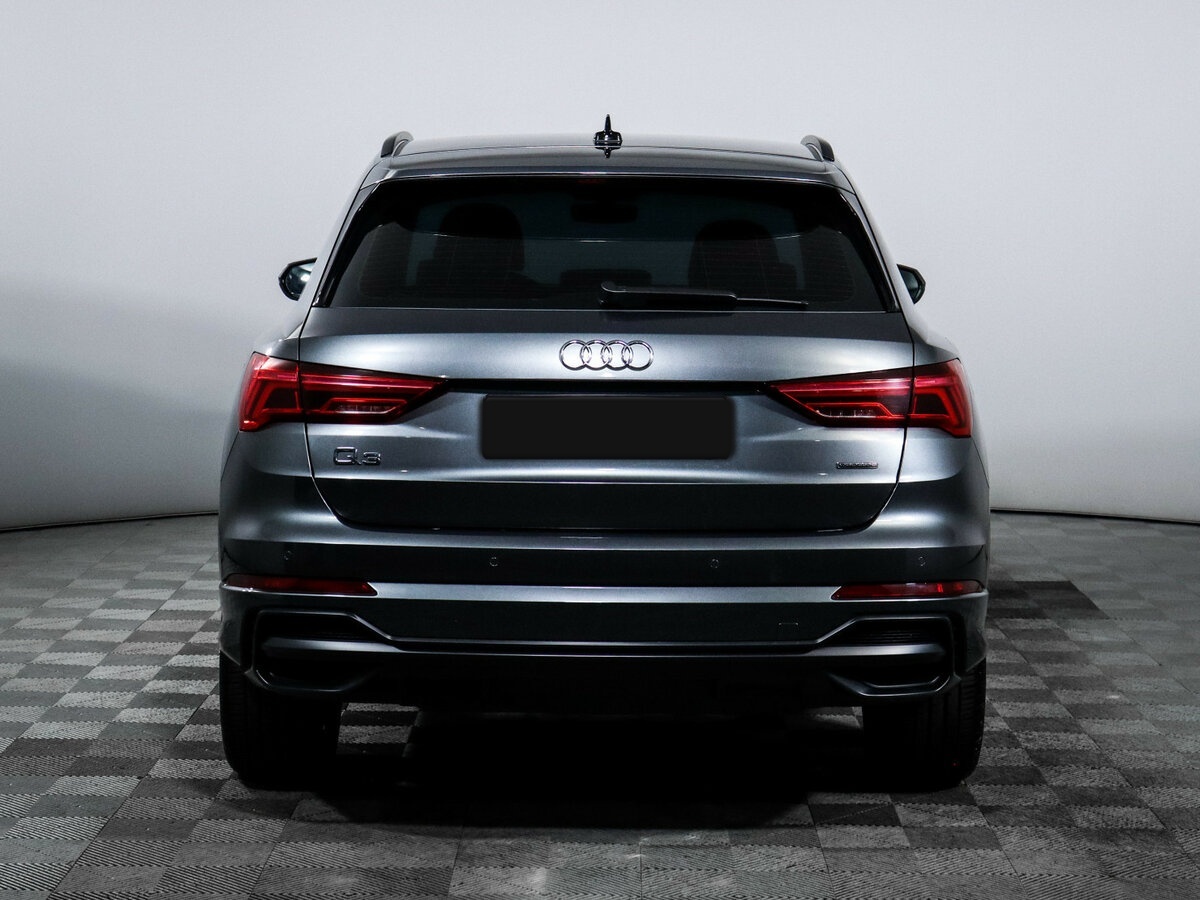 Audi Q3 40 TFSI II (F3), 2021 - 21 295 км. | Фото №5