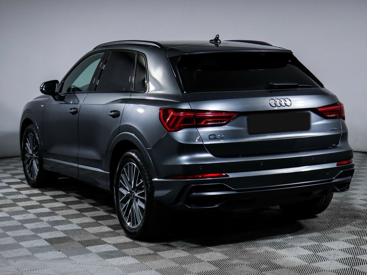 Audi Q3 40 TFSI II (F3), 2021 - 21 295 км. | Фото №6
