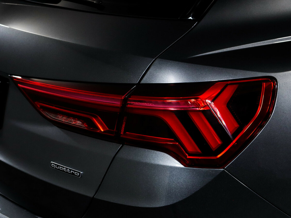 Audi Q3 40 TFSI II (F3), 2021 Фото №14