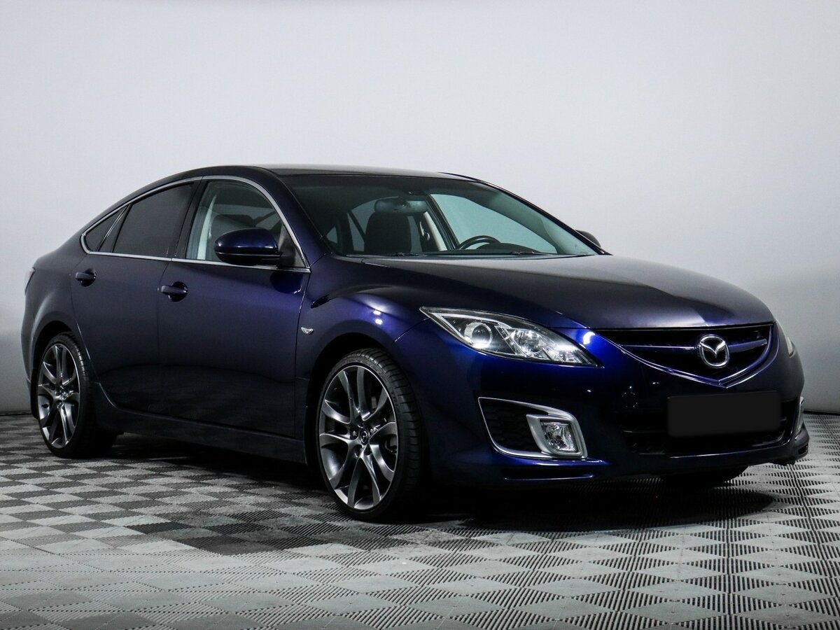 Mazda 6 II (GH), 2008 - 247 272 км. | Фото №3