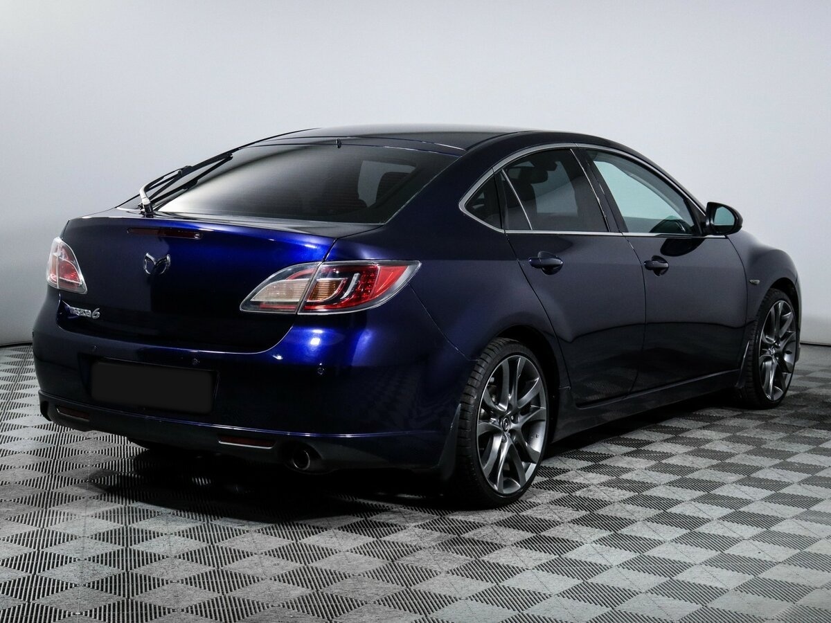 Mazda 6 II (GH), 2008 - 247 272 км. | Фото №4