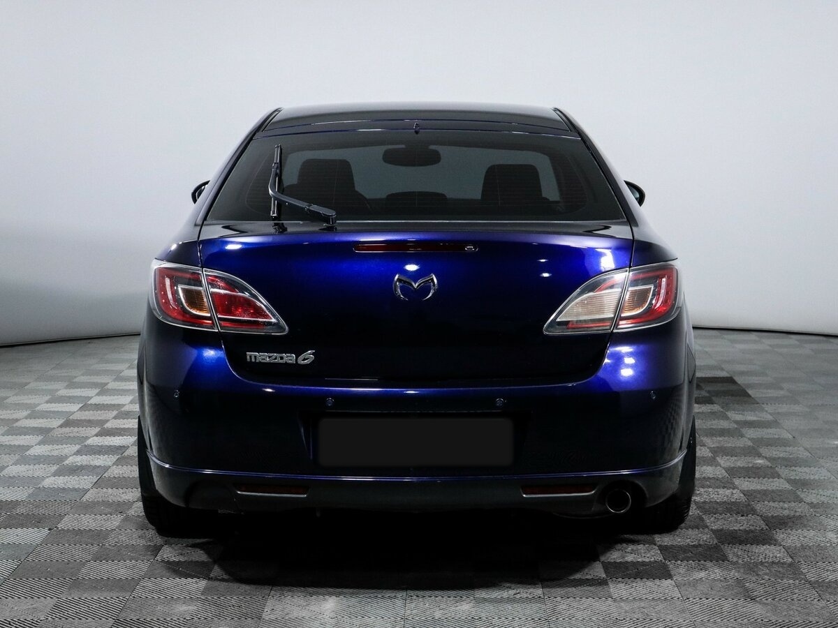 Mazda 6 II (GH), 2008 - 247 272 км. | Фото №5