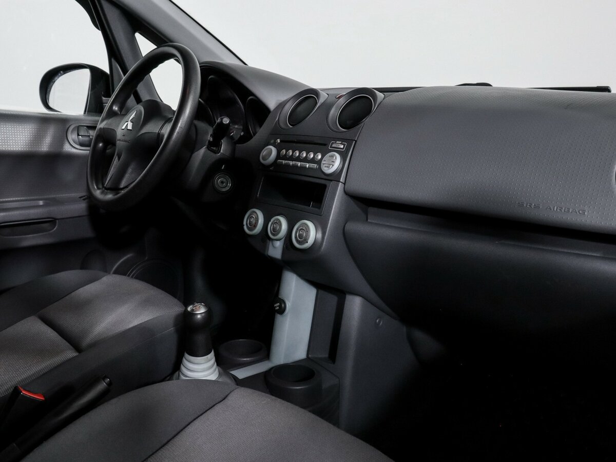 Mitsubishi Colt VI (Z20/Z30), 2006 - 132 385 км. | Фото №7