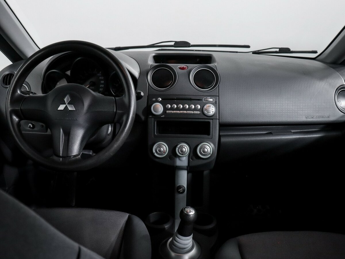 Mitsubishi Colt VI (Z20/Z30), 2006 Фото №10