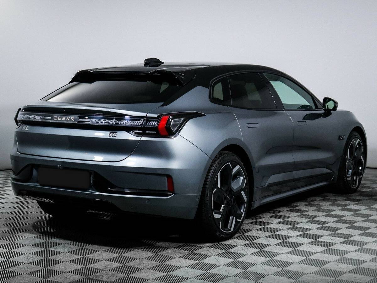 Zeekr 001 100 kWh I, 2022 - 69 719 км. | Фото №3