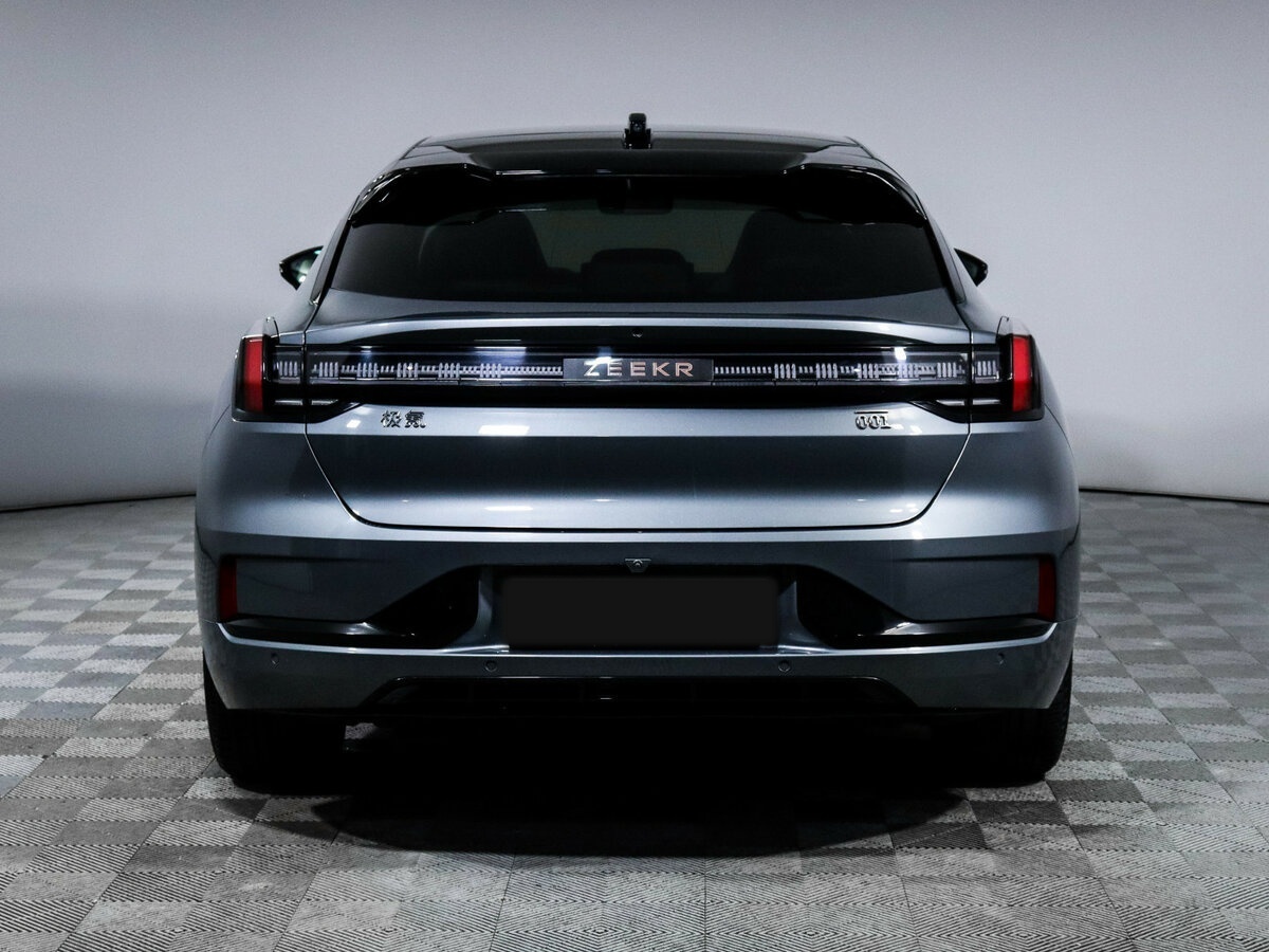 Zeekr 001 100 kWh I, 2022 - 69 719 км. | Фото №4