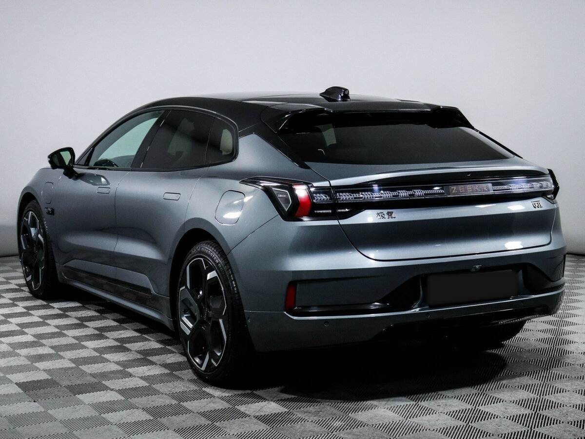 Zeekr 001 100 kWh I, 2022 - 69 719 км. | Фото №5