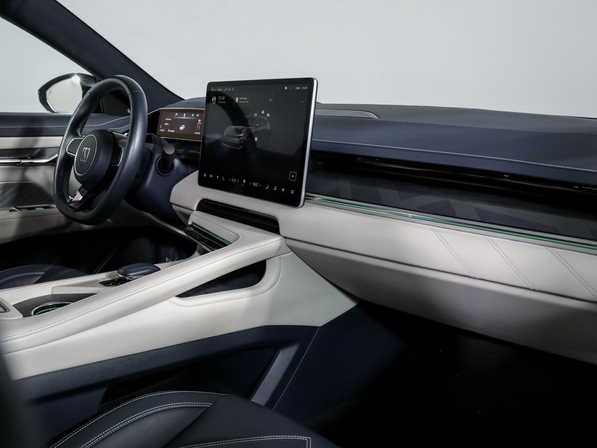 Zeekr 001 100 kWh I, 2022 - 69 719 км. | Фото №6