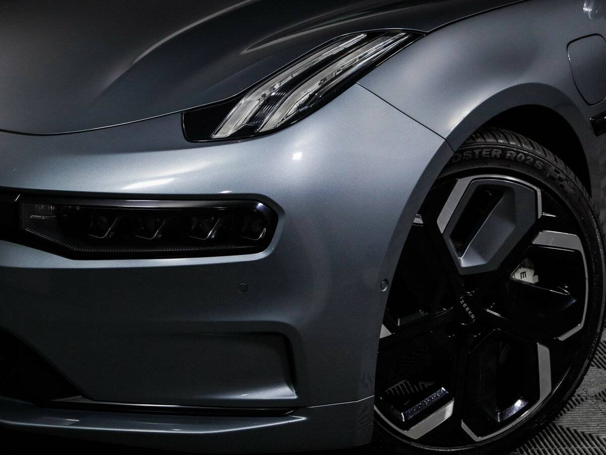 Zeekr 001 100 kWh I, 2022 Фото №12