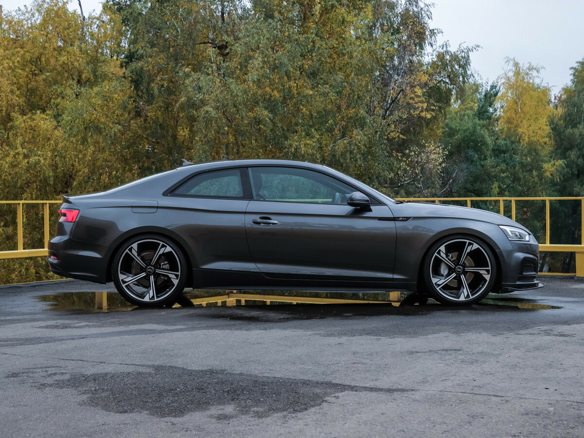 Audi A5 II (F5), 2016 - 84 490 км. | Фото №3