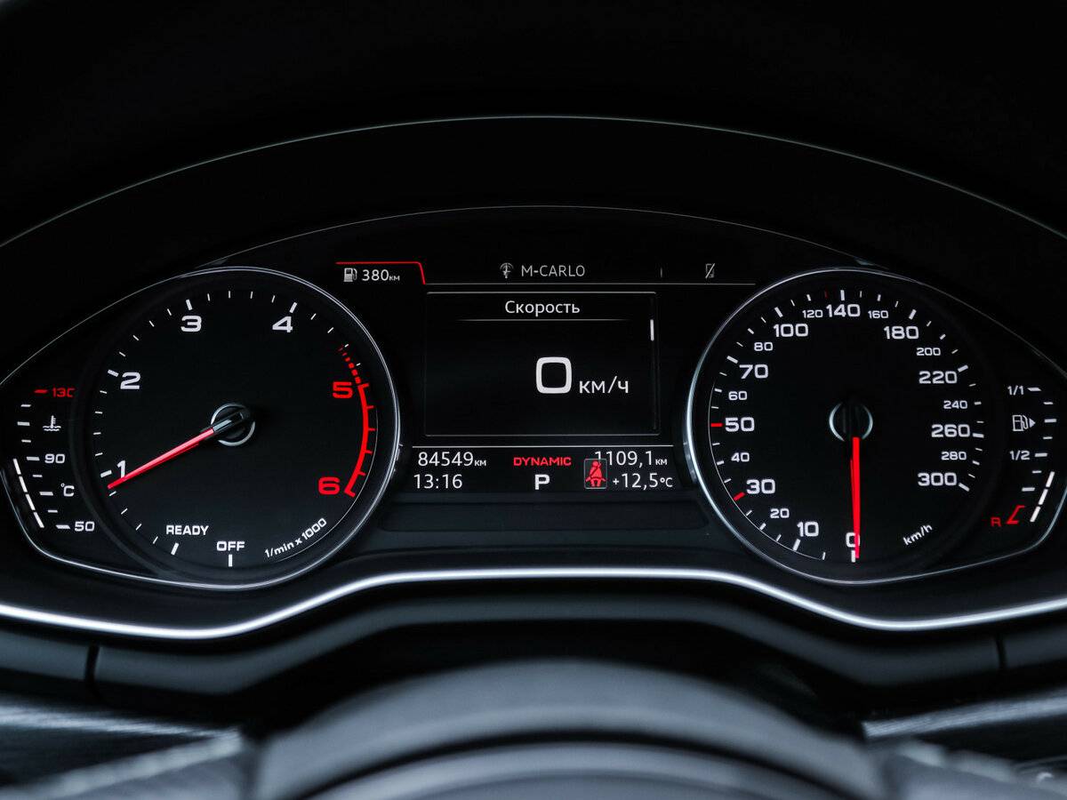 Audi A5 II (F5), 2016 Фото №9