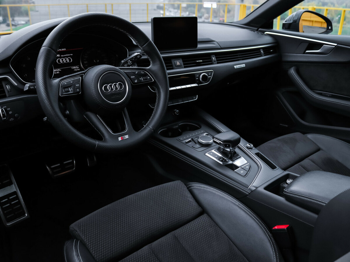 Audi A5 II (F5), 2016 Фото №11