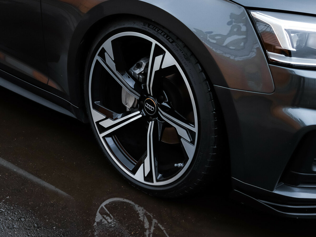 Audi A5 II (F5), 2016 Фото №12