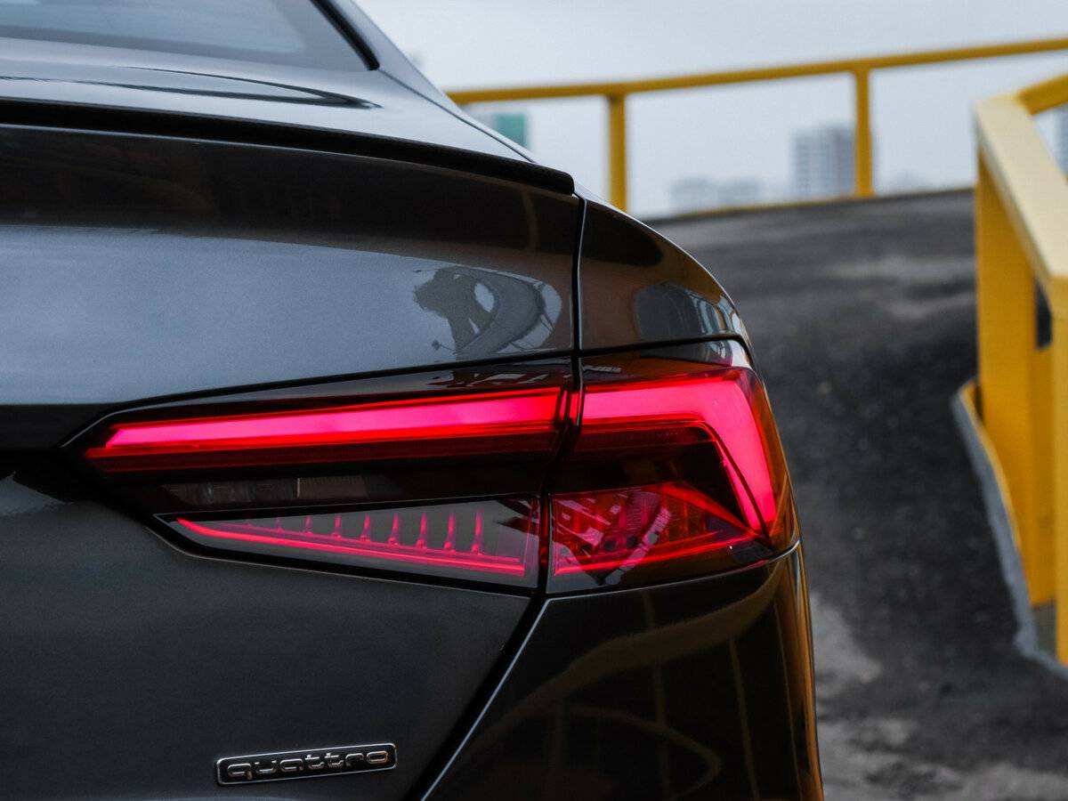 Audi A5 II (F5), 2016 Фото №14