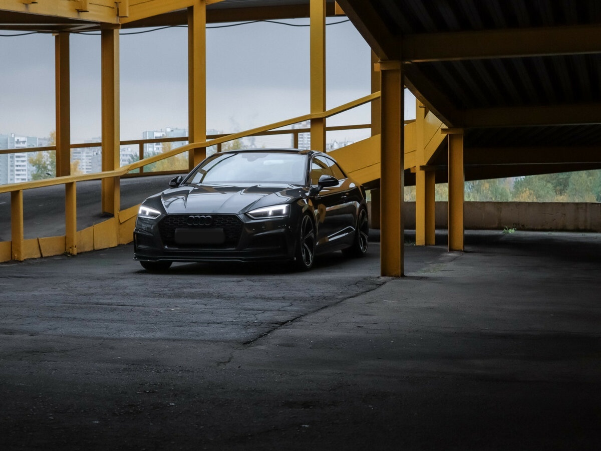 Audi A5 II (F5), 2016 Фото №18