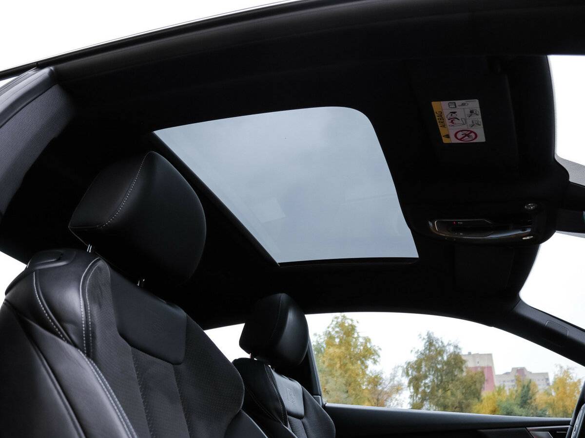 Audi A5 II (F5), 2016 Фото №19