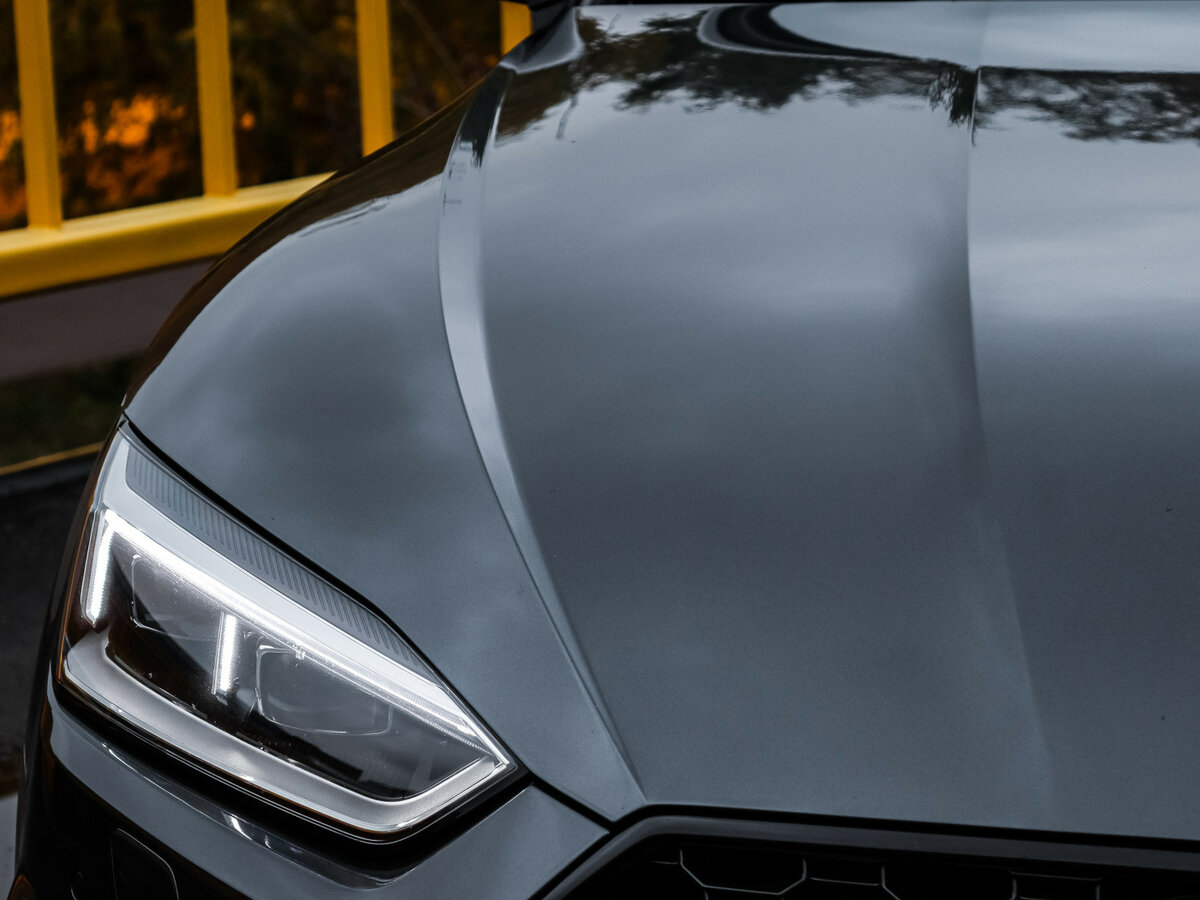 Audi A5 II (F5), 2016 Фото №20