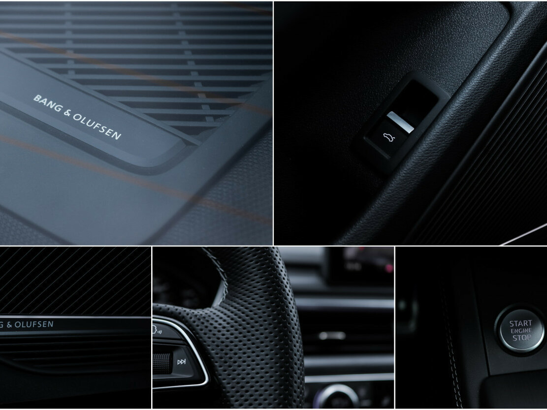 Audi A5 II (F5), 2016 Фото №25