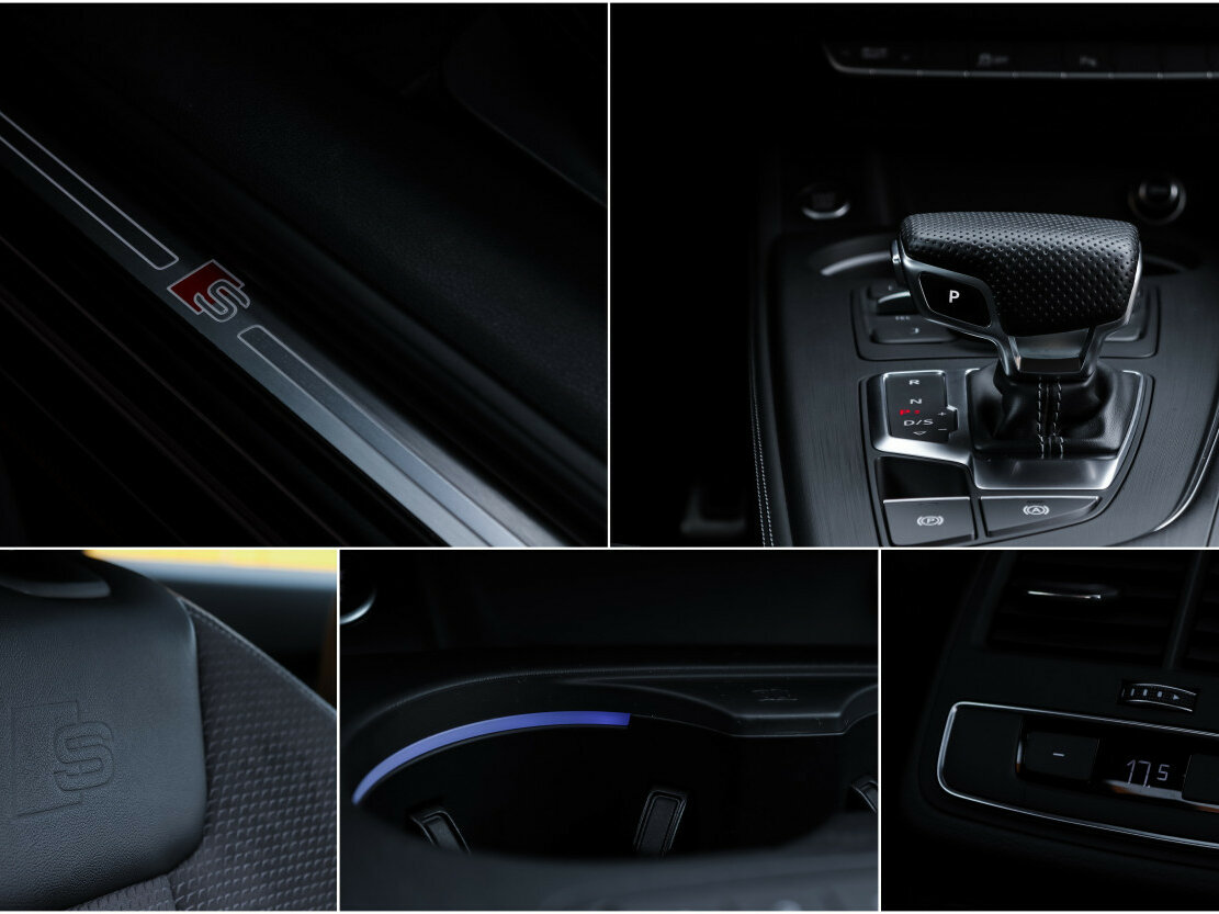 Audi A5 II (F5), 2016 Фото №26