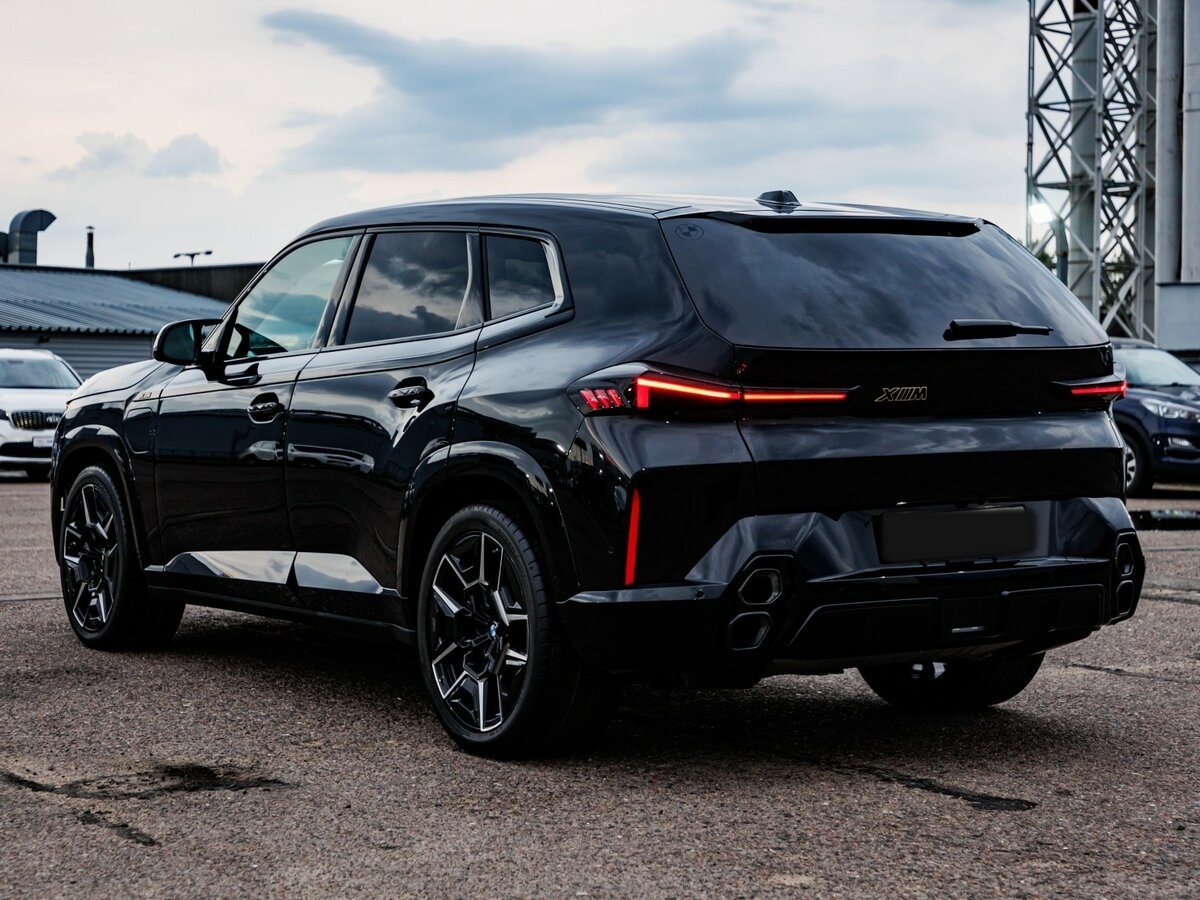 BMW XM, 2023 - 7 930 км. | Фото №7