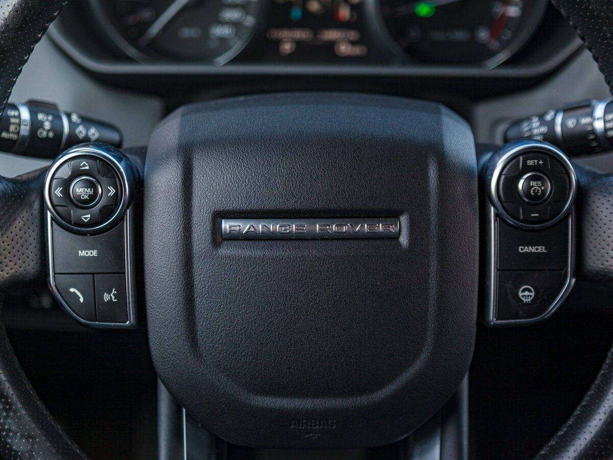 Land Rover Range Rover Sport II, 2013 Фото №13