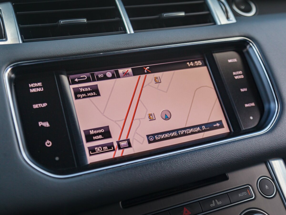 Land Rover Range Rover Sport II, 2013 Фото №17