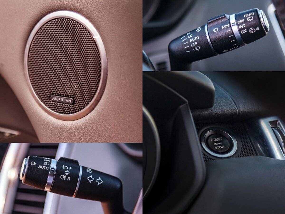 Land Rover Range Rover Sport II, 2013 Фото №20