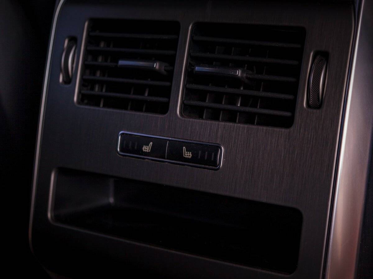 Land Rover Range Rover Sport II, 2013 Фото №21