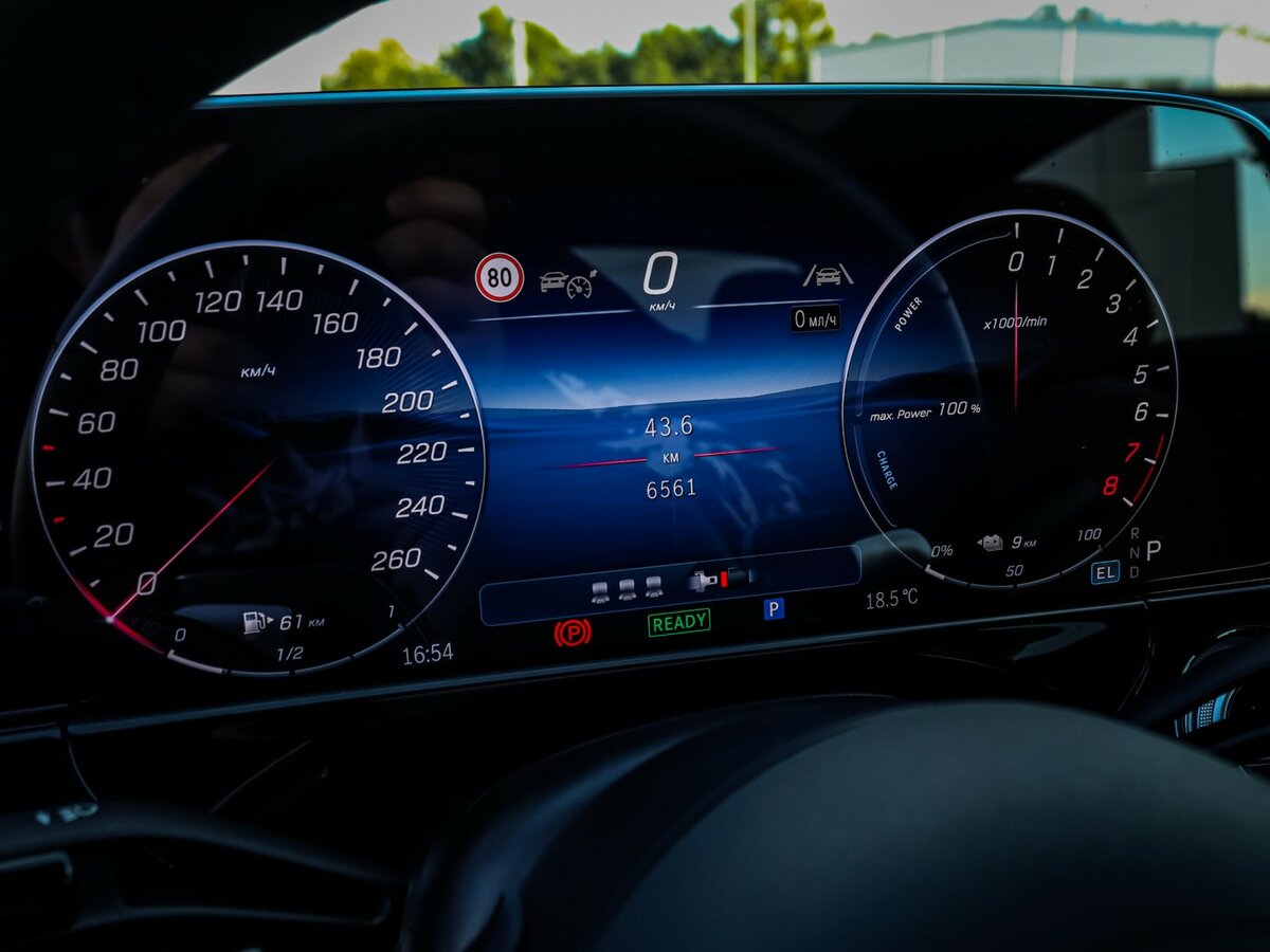 Mercedes-Benz E-Класс 300 e VI (W214, S214), 2024 Фото №10