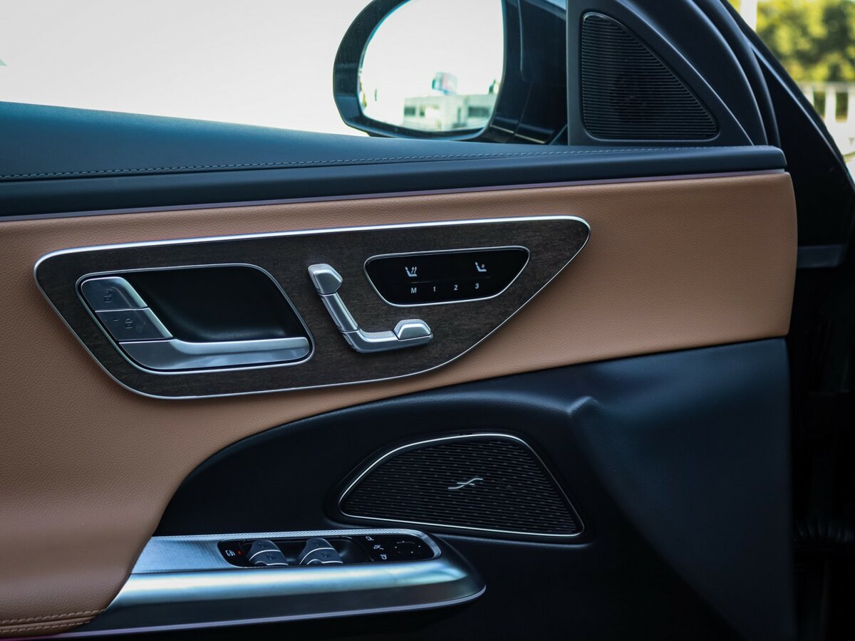 Mercedes-Benz E-Класс 300 e VI (W214, S214), 2024 Фото №18