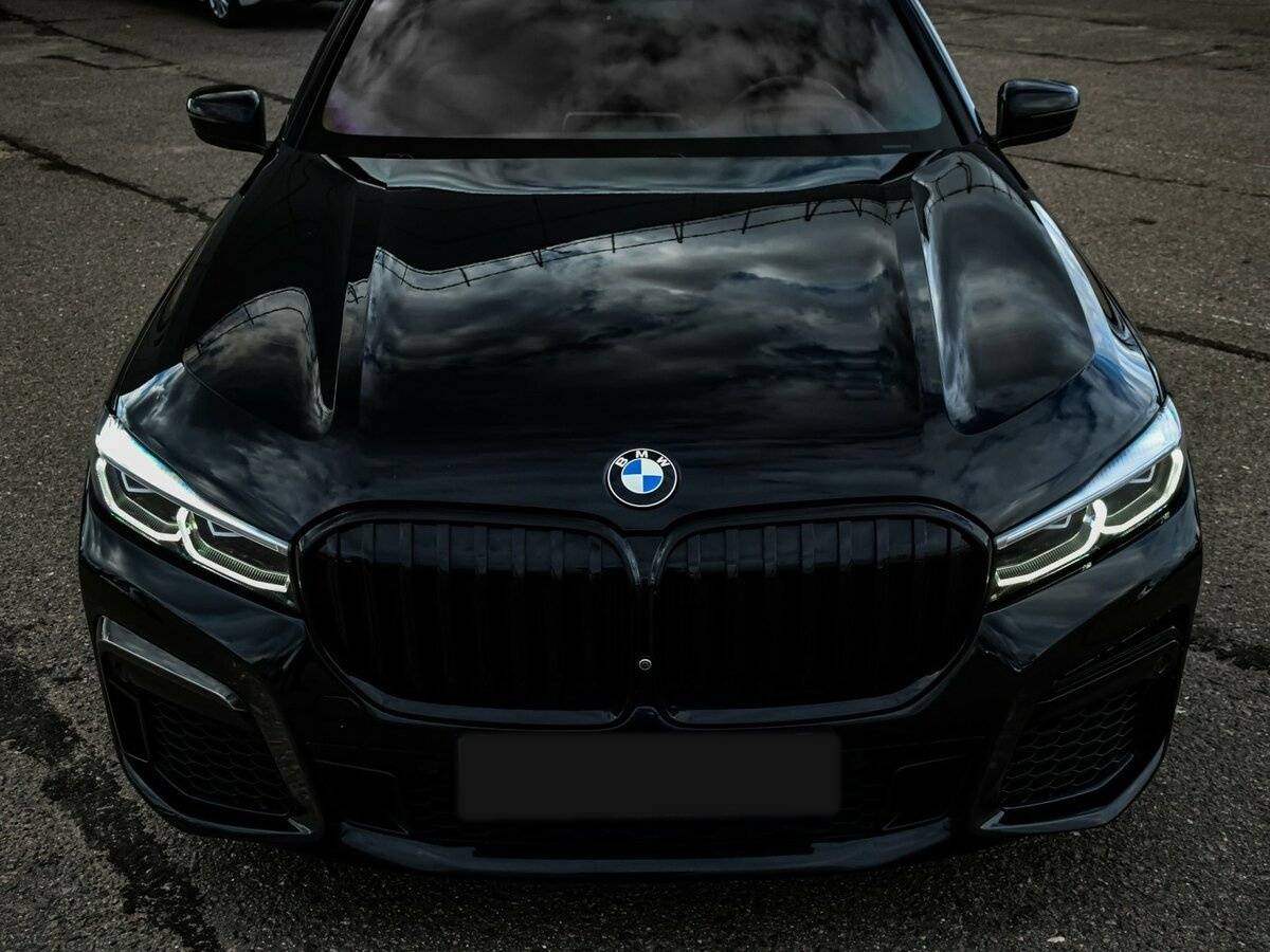 BMW 7 серии 730d xDrive VI (G11/G12) Рестайлинг, 2020 Фото №21