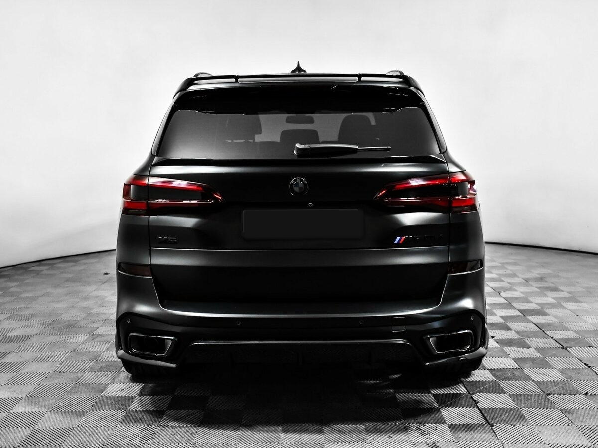 BMW X5 M50d IV (G05/G18), 2021 - 78 946 км. | Фото №5