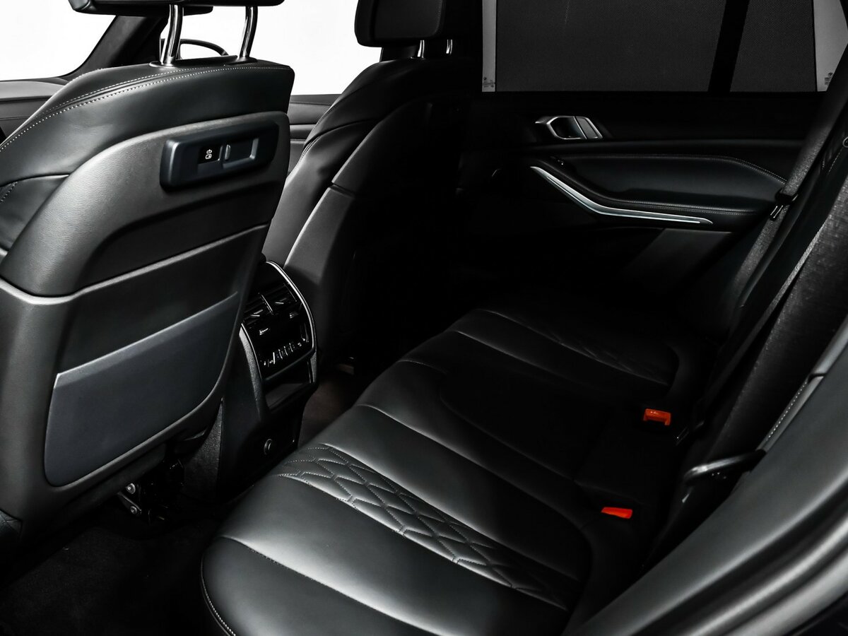 BMW X5 M50d IV (G05/G18), 2021 Фото №11