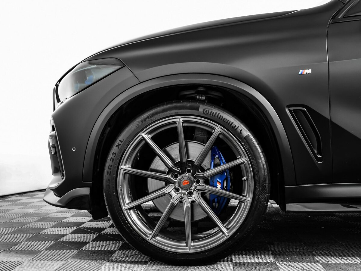 BMW X5 M50d IV (G05/G18), 2021 Фото №15