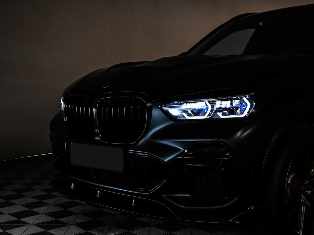 BMW X5 M50d IV (G05/G18), 2021 Фото №18