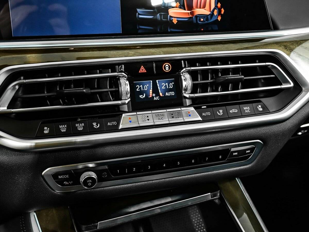 BMW X5 M50d IV (G05/G18), 2021 Фото №25