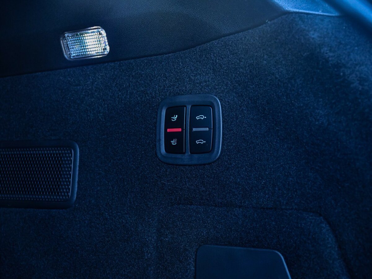 Porsche Cayenne Coupé III, 2021 Фото №24