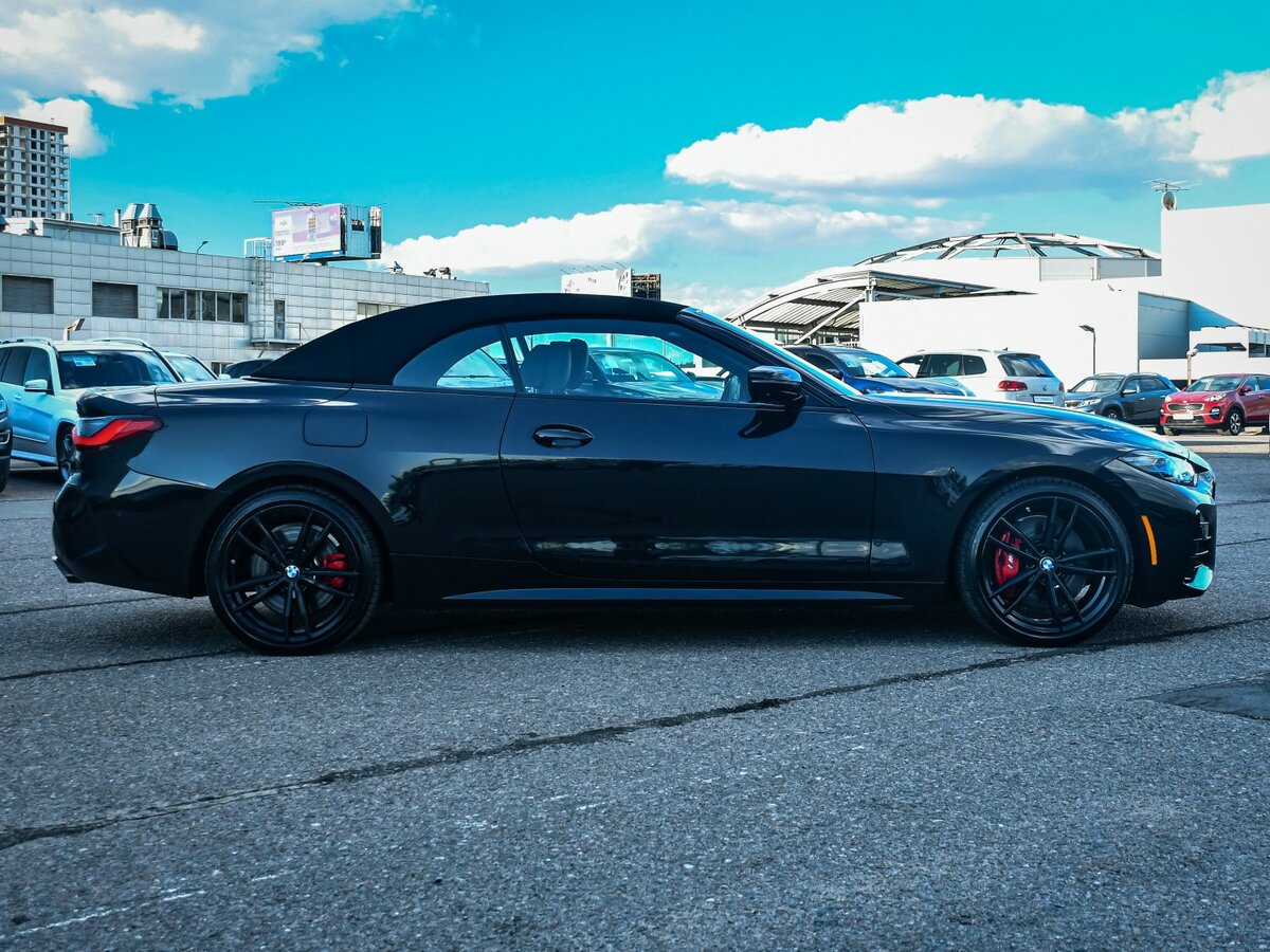 BMW 4 серии M440i xDrive G22, G23, G26, 2023 - 6 121 км. | Фото №4