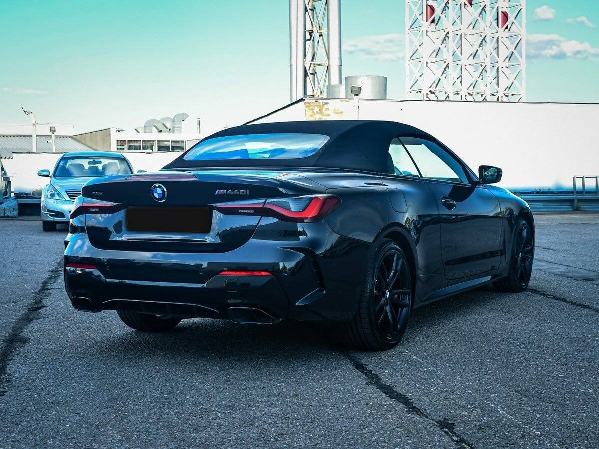 BMW 4 серии M440i xDrive G22, G23, G26, 2023 - 6 121 км. | Фото №5